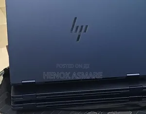 New Laptop HP OmniBook X Flip 14" 16GB Intel Core Ultra 5 SSD 512GB