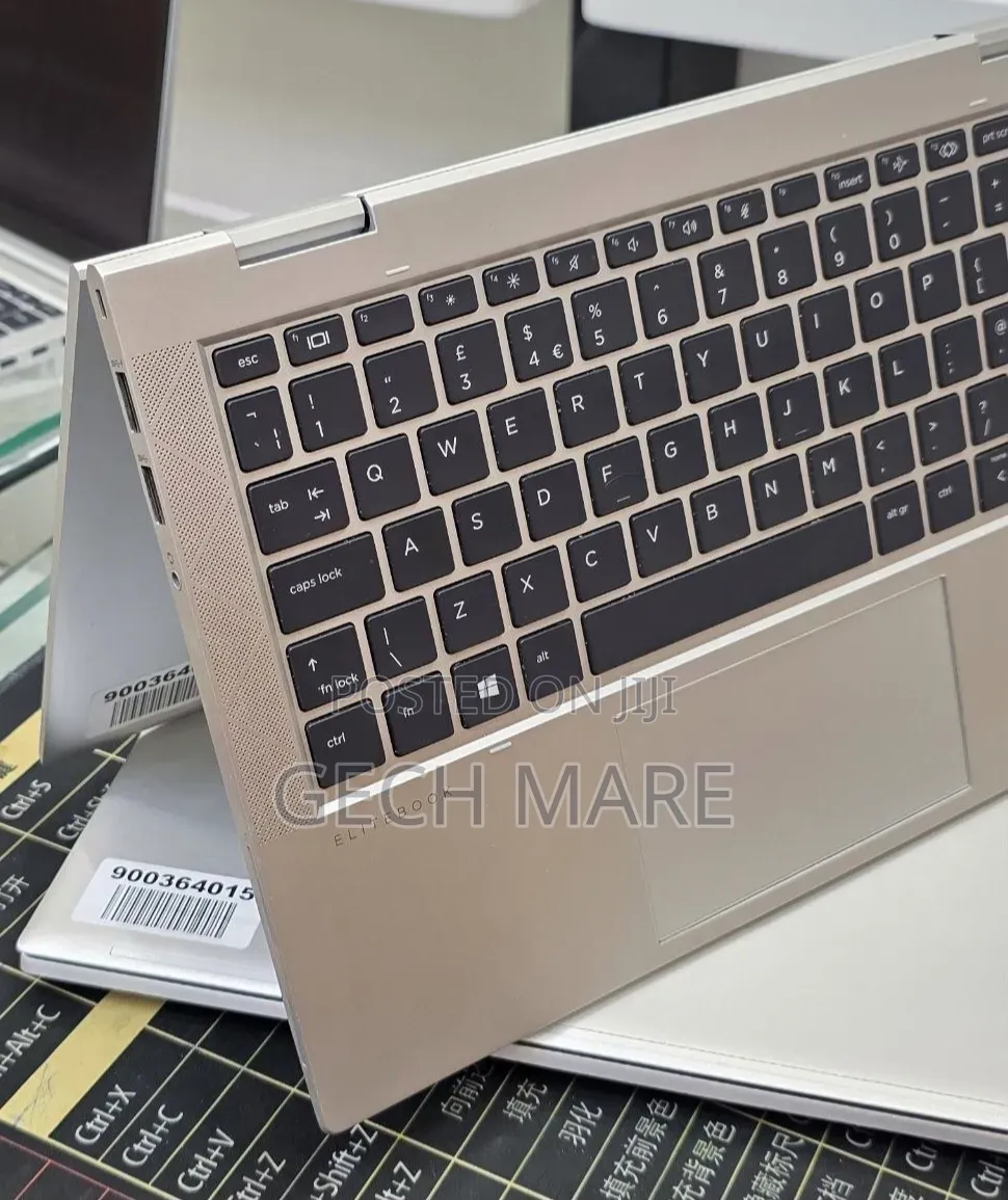 New Laptop HP Envy x360 16GB Intel Core i5 SSD 512GB