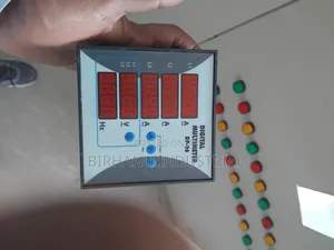 Panel Meter