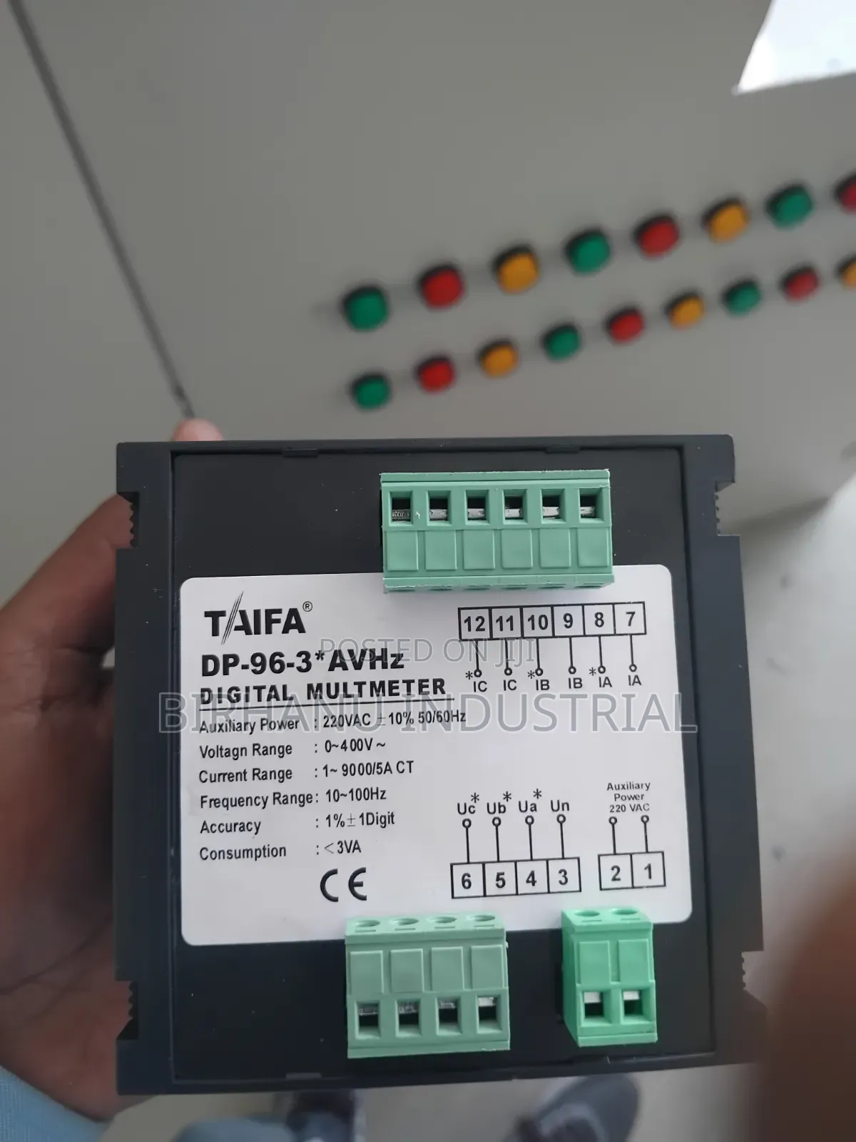 Panel Meter