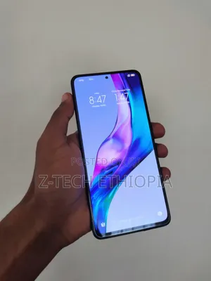 New Xiaomi Redmi Note 11 Pro 5G 128 GB Black