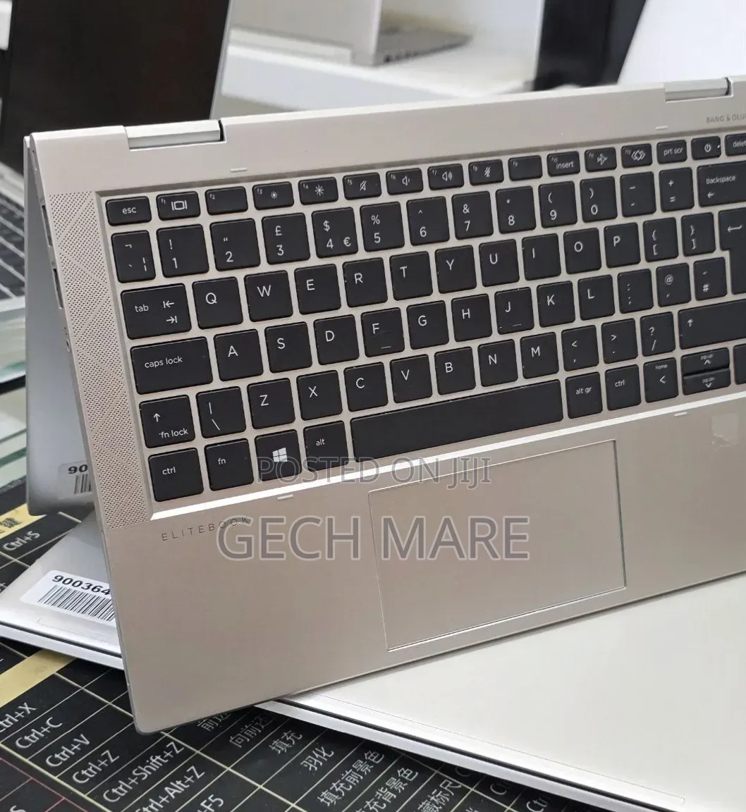 New Laptop HP Envy x360 16GB Intel Core i5 SSD 512GB