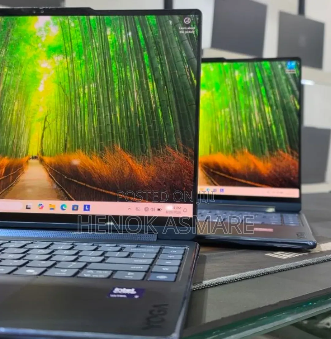 New Laptop Lenovo Yoga 9i 32GB Intel Core Ultra 7 SSD 1T