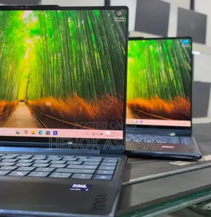 New Laptop Lenovo Yoga 9i 32GB Intel Core Ultra 7 SSD 1T