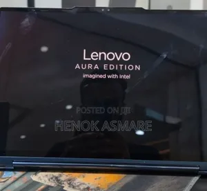New Laptop Lenovo Yoga 9i 32GB Intel Core Ultra 7 SSD 1T