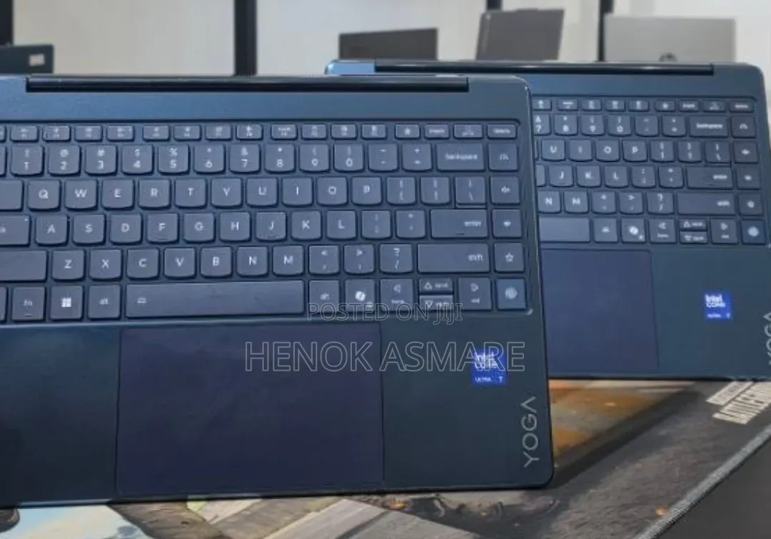 New Laptop Lenovo Yoga 9i 32GB Intel Core Ultra 7 SSD 1T