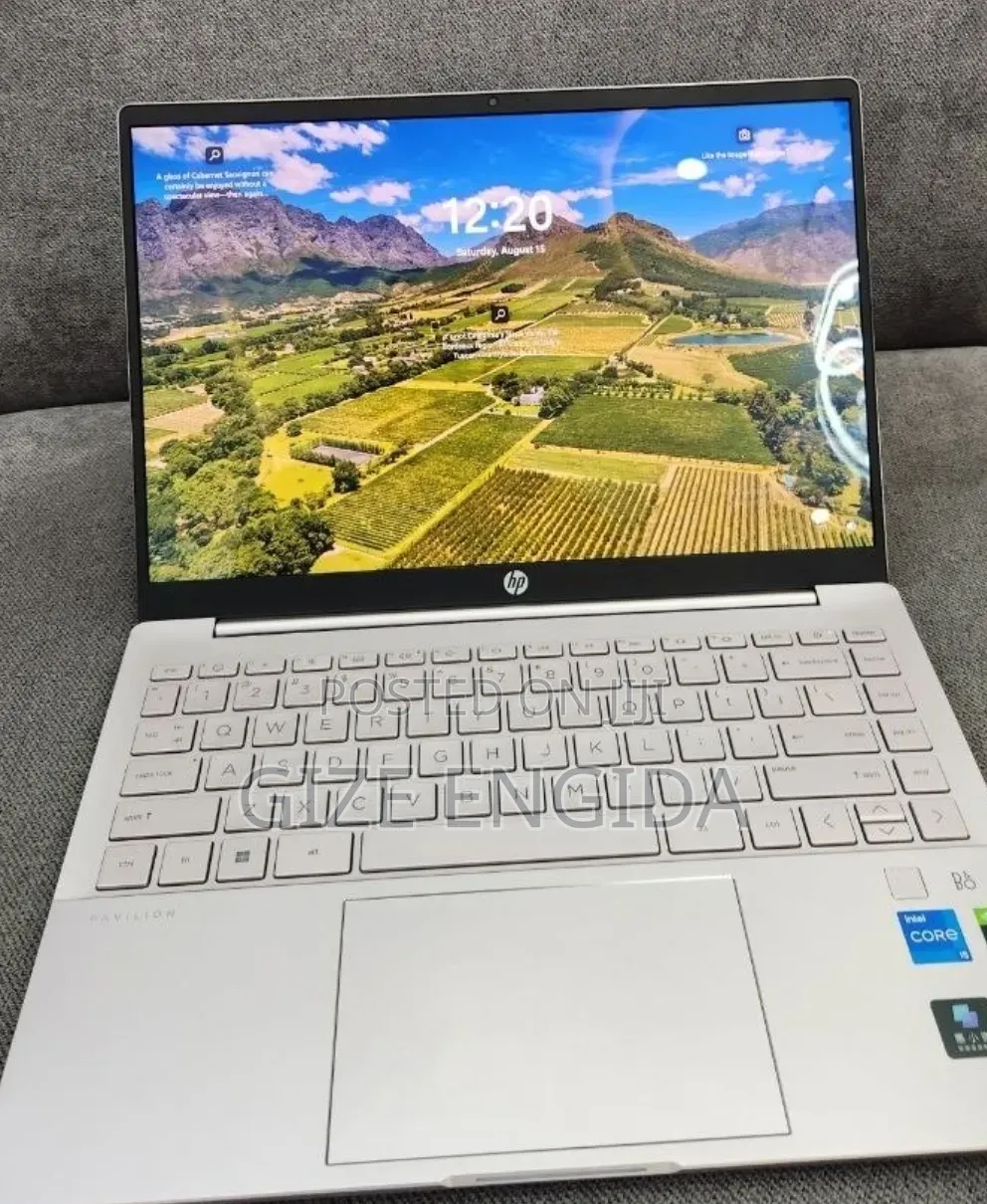 New Laptop HP Pavilion 15 16GB Intel Core i5 SSD 512GB