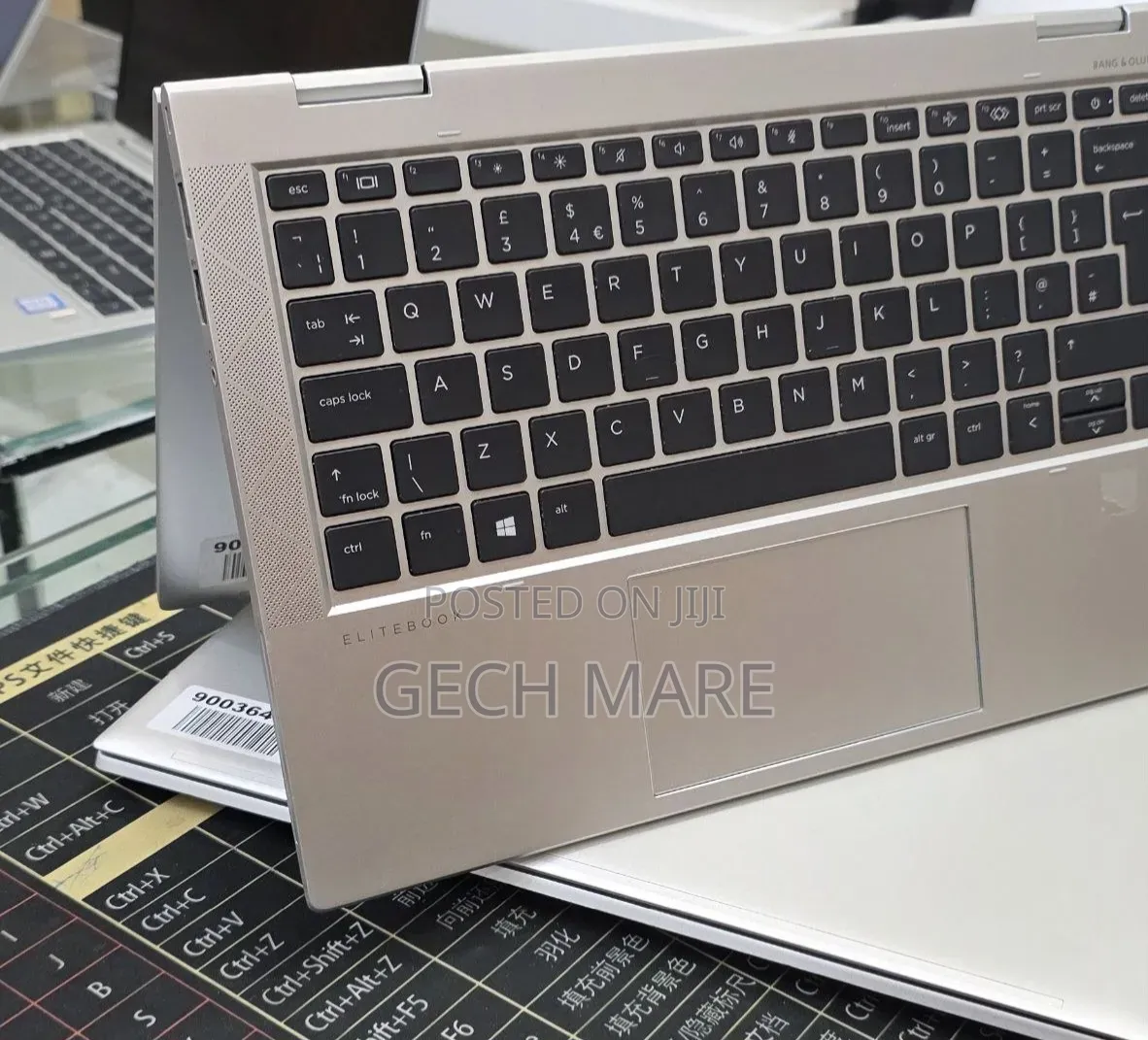 New Laptop HP Envy x360 16GB Intel Core i5 SSD 512GB