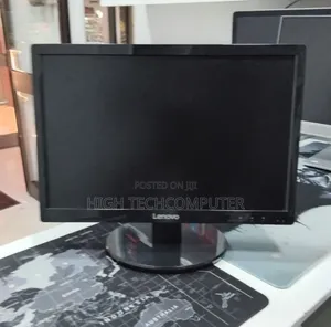 Lenovo Moniter
20 Inch Moniter
Good Condition
Tana