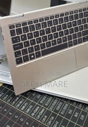 New Laptop HP Envy x360 16GB Intel Core i5 SSD 512GB