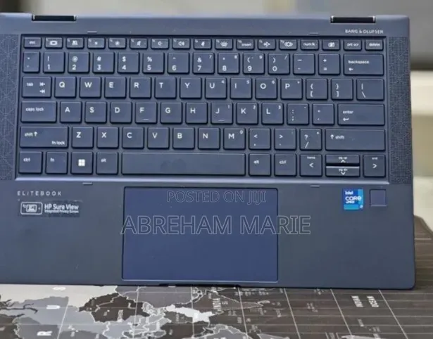 New Laptop HP Elite Dragonfly G2 16GB Intel Core i7 SSD 512GB