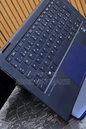 New Laptop HP Elite Dragonfly G2 16GB Intel Core i7 SSD 512GB