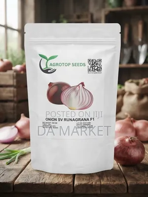 Agrotop Seeds SV Runagrana F1 Hybrid Red Onion Seeds