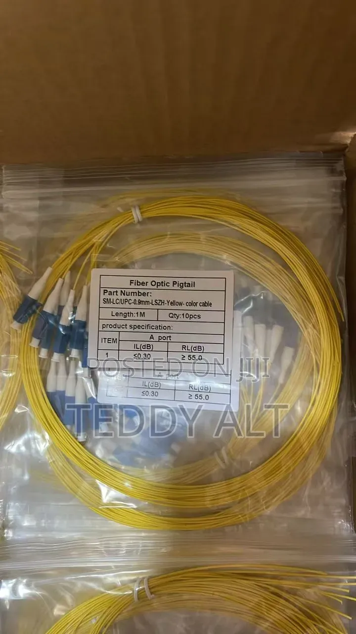 Fiber Optic Cable