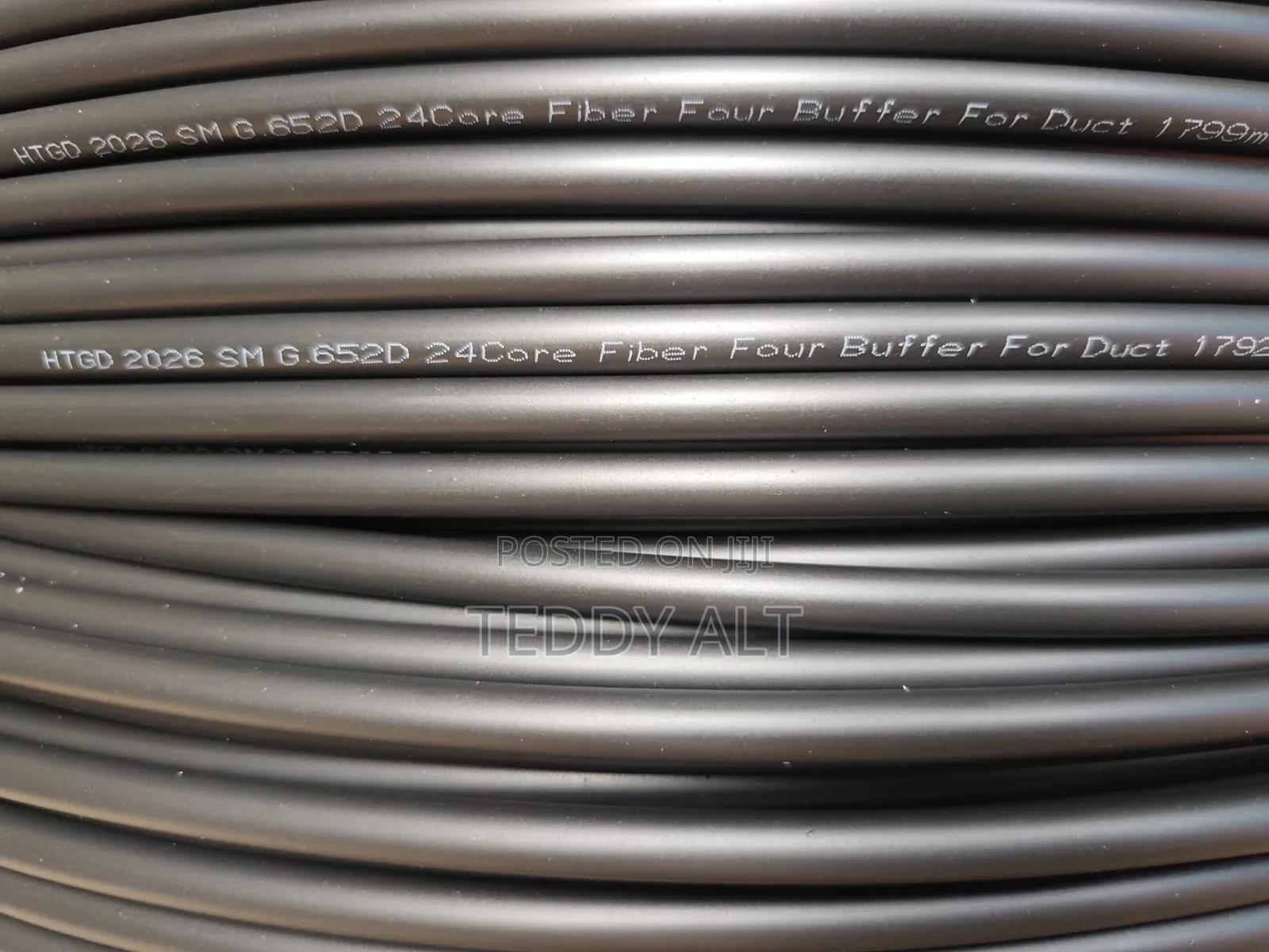 Fiber Optic Cable