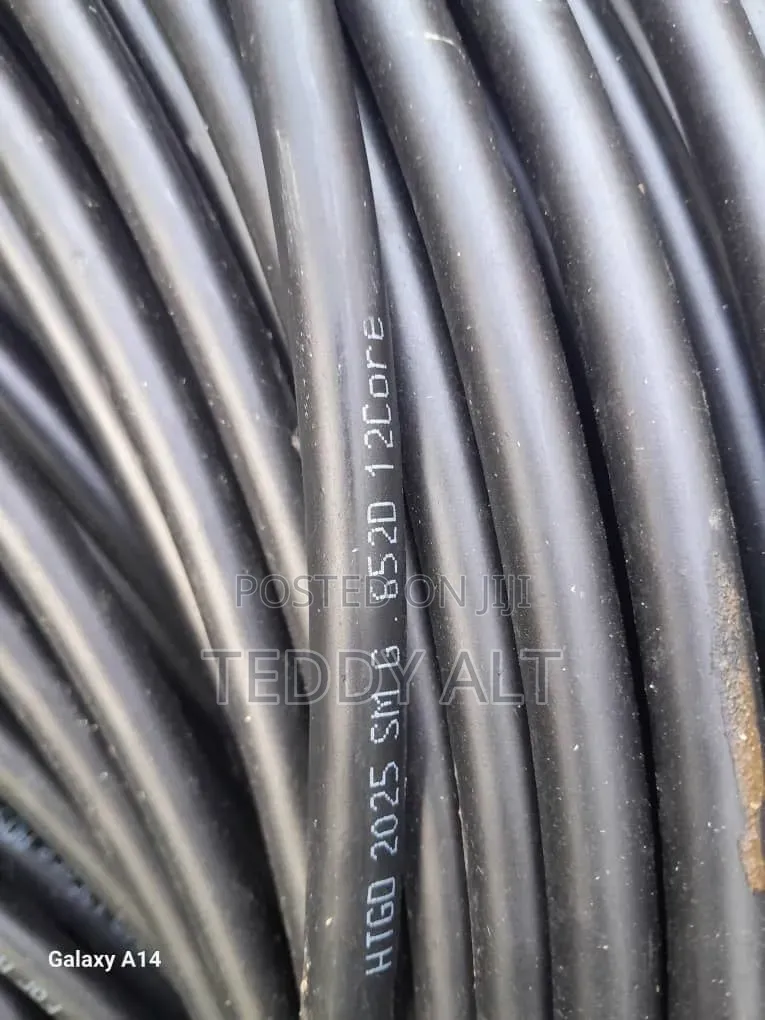 Fiber Optic Cable