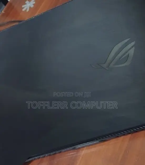 New Laptop Asus ROG Strix G15 16GB AMD Ryzen 7 SSD 512GB