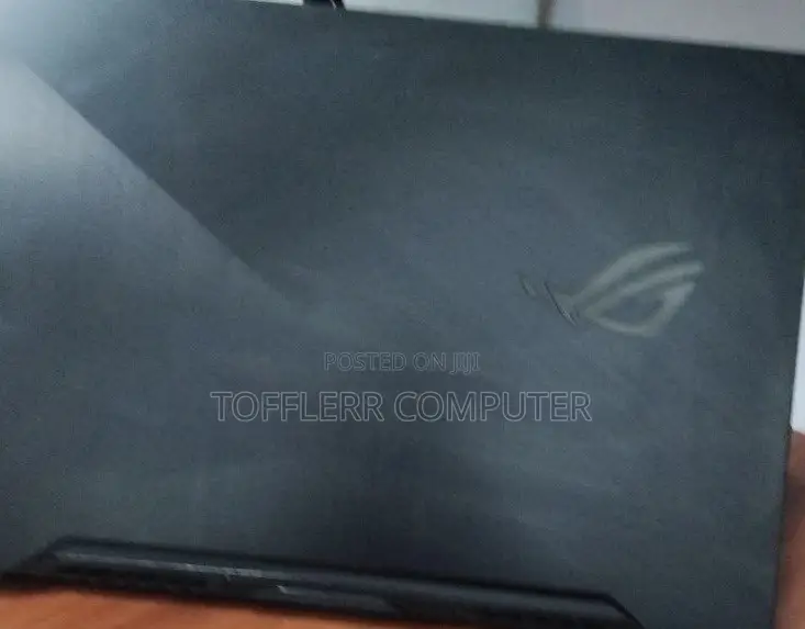 New Laptop Asus ROG Strix G15 16GB AMD Ryzen 7 SSD 512GB