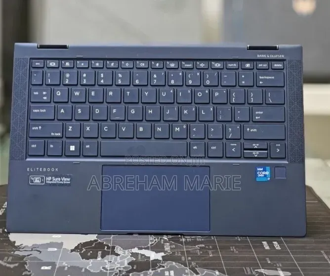 New Laptop HP Elite Dragonfly G2 16GB Intel Core i7 SSD 512GB