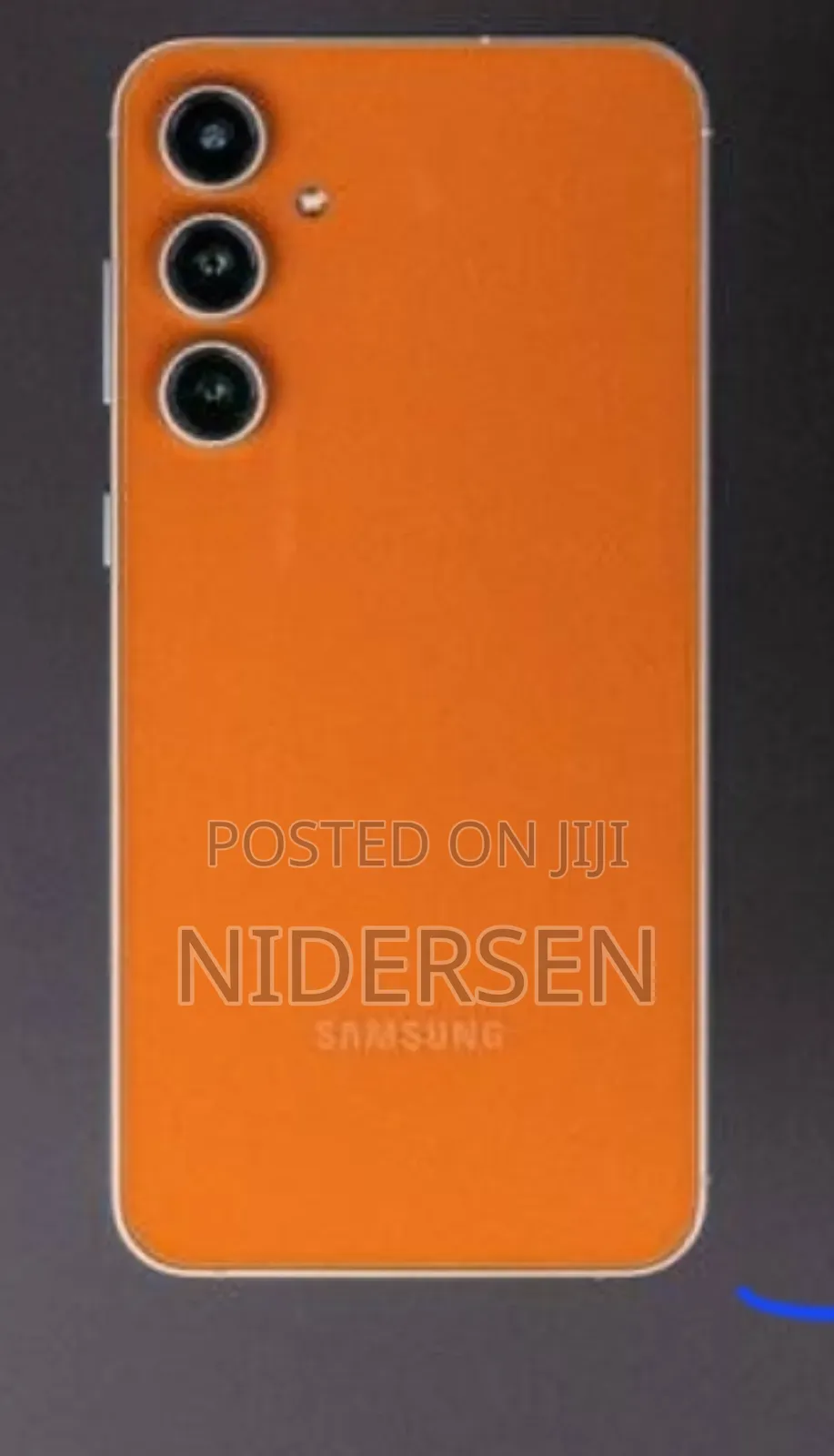 New Samsung Galaxy S23 FE 256 GB Orange