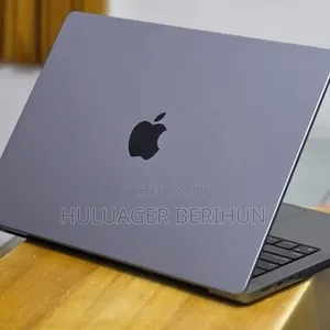 New Laptop Apple MacBook Pro 2021 M1 32GB Apple M1 Pro SSD 512GB
