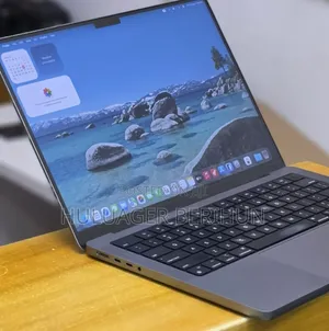 New Laptop Apple MacBook Pro 2021 M1 32GB Apple M1 Pro SSD 512GB