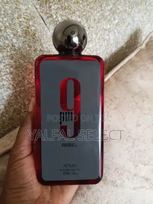Afnan Eau De 9pm