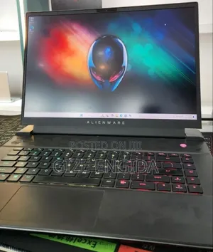 New Laptop Alienware M16 R1 16GB AMD Ryzen 9 SSD 1T