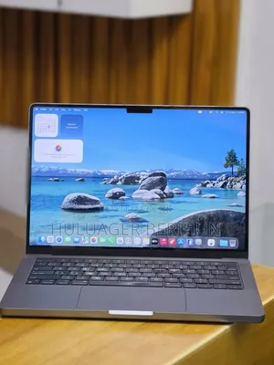 New Laptop Apple MacBook Pro 2021 M1 32GB Apple M1 Pro SSD 512GB