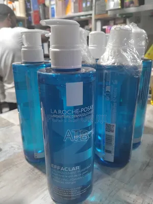 La Roche-Posay Effaclar Purifying Foaming Gel