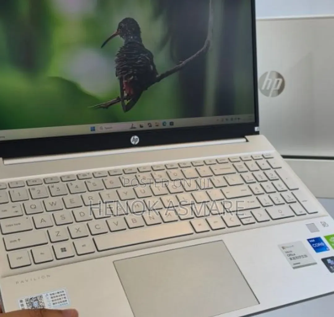 New Laptop HP Pavilion 15 16GB Intel Core i5 SSD 512GB