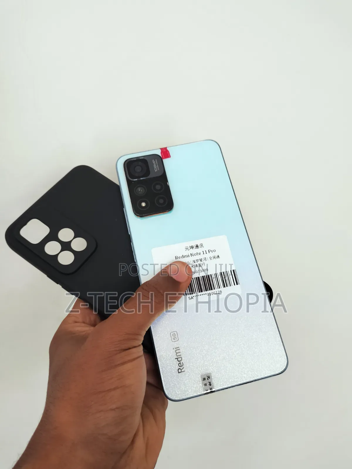 New Xiaomi Redmi Note 11 Pro 5G 128 GB