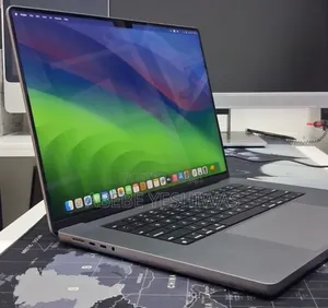 New Laptop Apple MacBook Pro 2021 M1 Max 32GB Apple M1 Pro SSD 1T