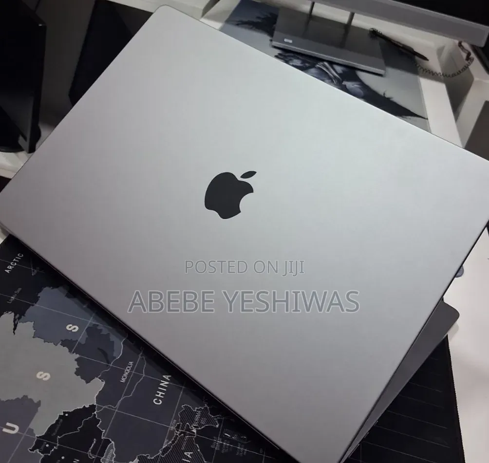 New Laptop Apple MacBook Pro 2021 M1 Max 32GB Apple M1 Pro SSD 1T