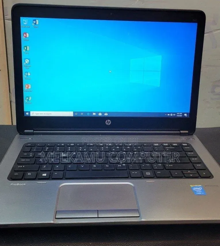 New Laptop HP EliteBook 840 G3 8GB Intel Core i7 SSD 512GB
