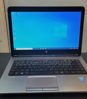 New Laptop HP EliteBook 840 G3 8GB Intel Core i7 SSD 512GB
