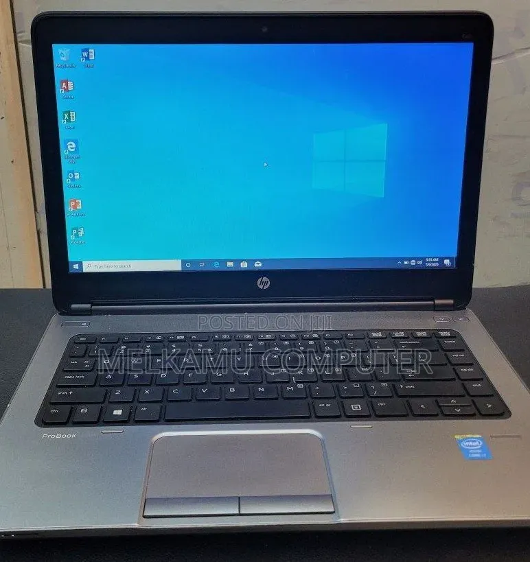 New Laptop HP EliteBook 840 G3 8GB Intel Core i7 SSD 512GB