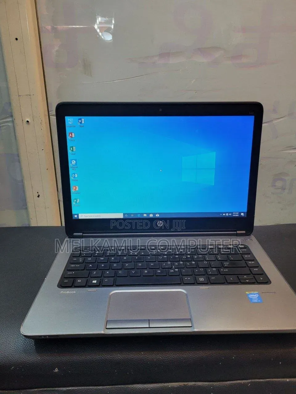 New Laptop HP EliteBook 840 G3 8GB Intel Core i7 SSD 512GB