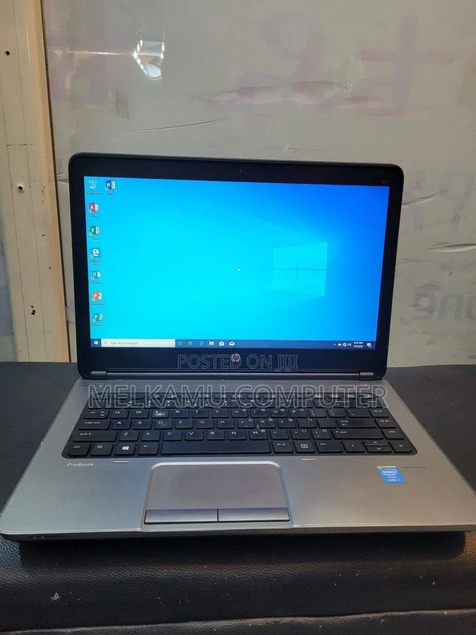 New Laptop HP EliteBook 840 G3 8GB Intel Core i7 SSD 512GB