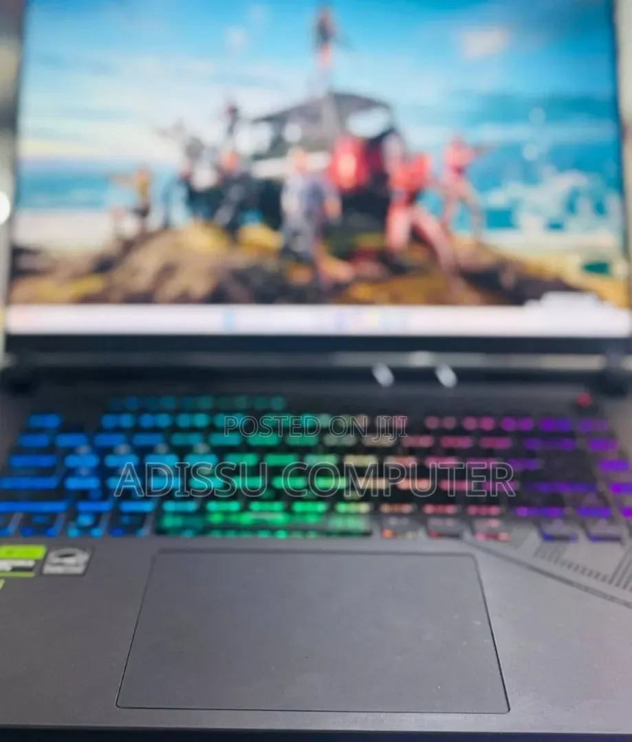 New Laptop Asus ROG Zephyrus G16 16GB Intel Core i7 SSD 1T