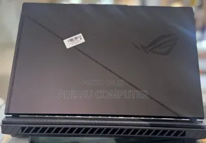 New Laptop Asus ROG Zephyrus G16 16GB Intel Core i7 SSD 1T