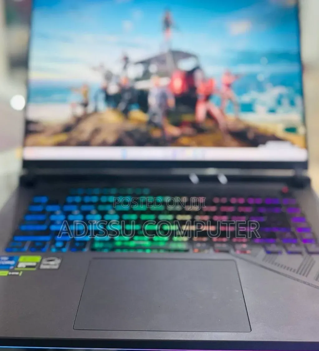 New Laptop Asus ROG Zephyrus G16 16GB Intel Core i7 SSD 1T