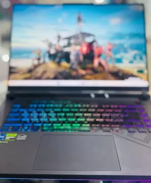 New Laptop Asus ROG Zephyrus G16 16GB Intel Core i7 SSD 1T