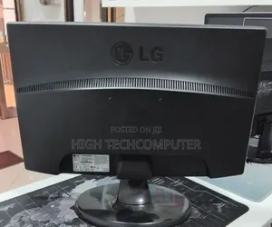 LG Moniter
21 Inch LG Moniter
Good Condition
(Tana)
