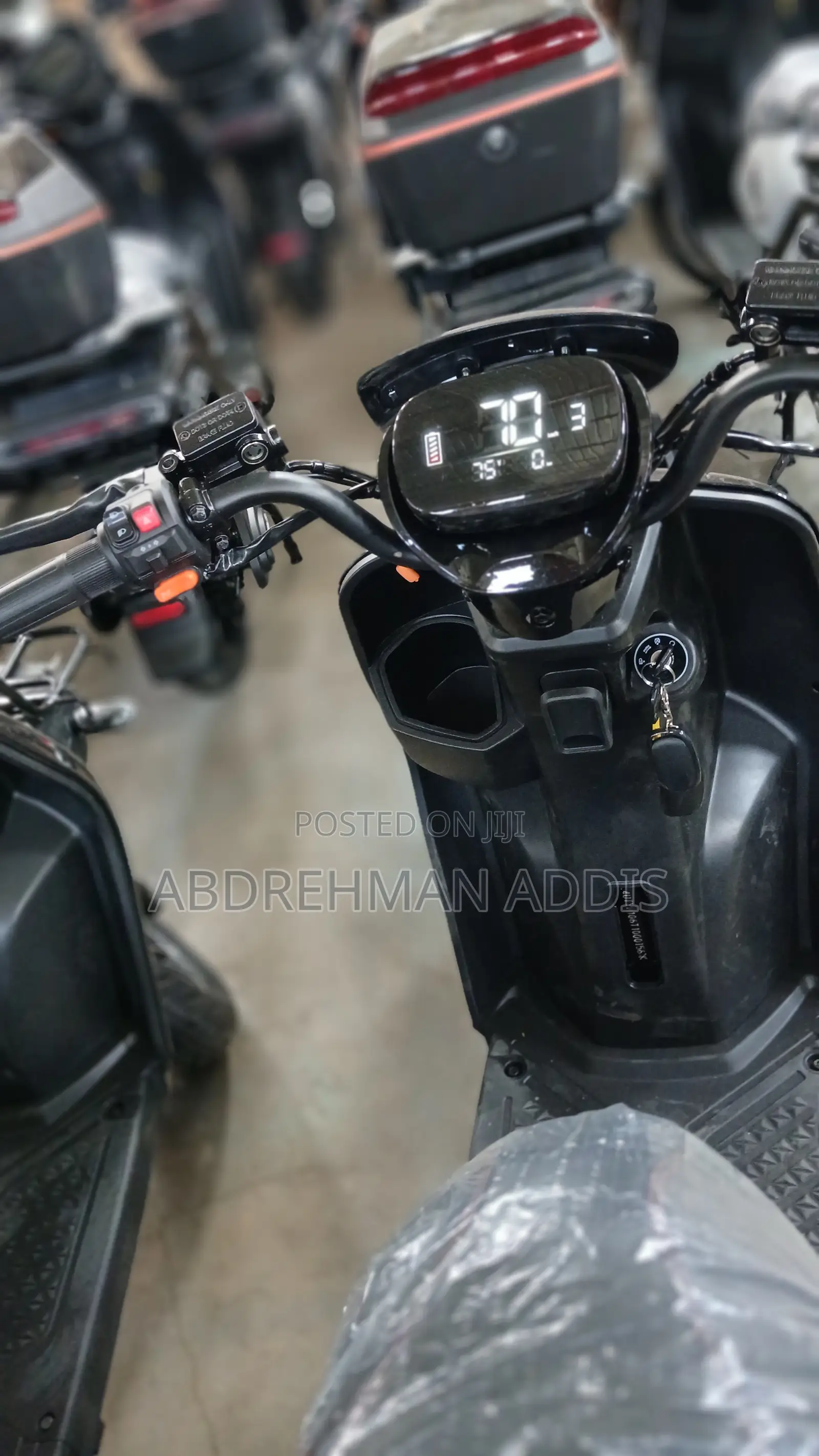 New Piaggio 2026 Black