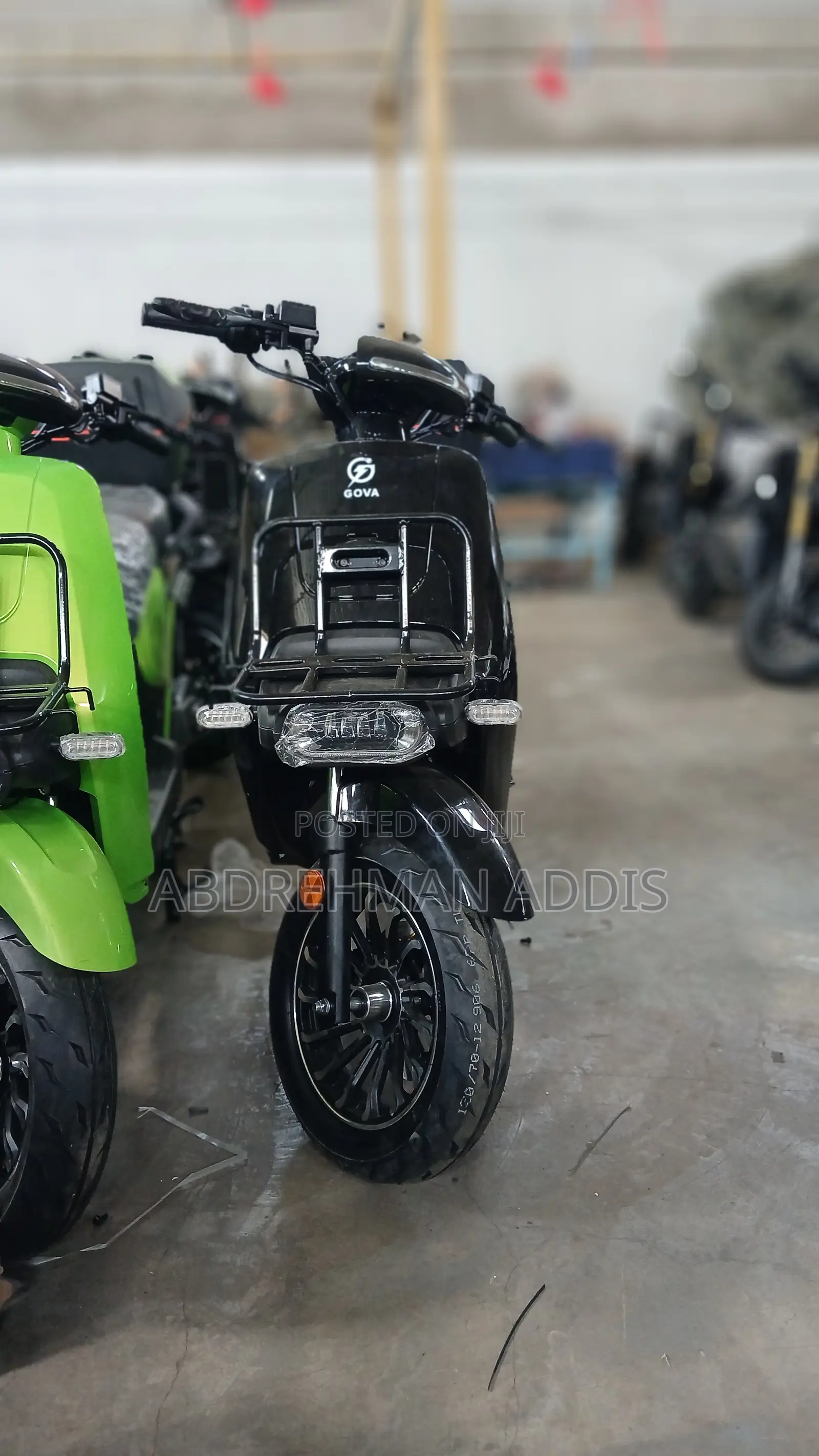 New Piaggio 2026 Black