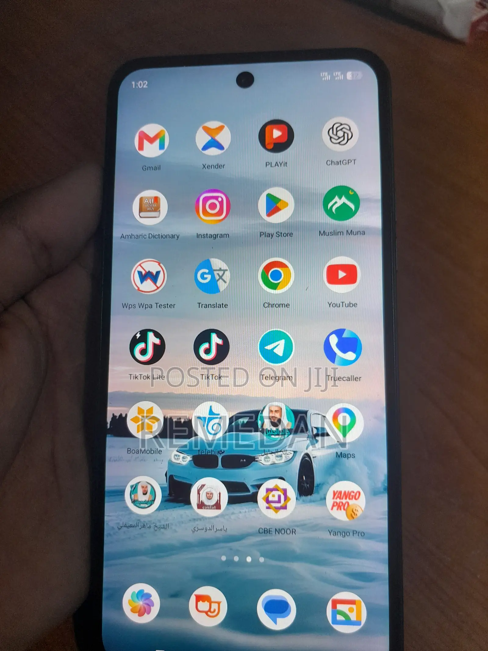 Tecno Pop 10 128 GB Gray