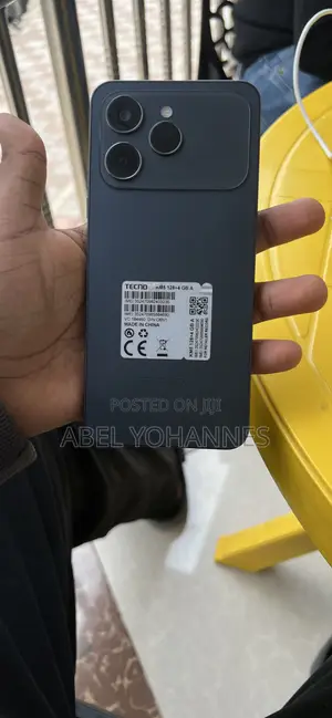 Tecno Spark 40 128 GB Gray