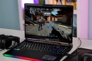 New Laptop MSI Raider GE68HX 13VI-202US 32GB Intel Core i9 SSD 1T