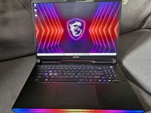 New Laptop MSI Raider GE68HX 13VI-202US 32GB Intel Core i9 SSD 1T